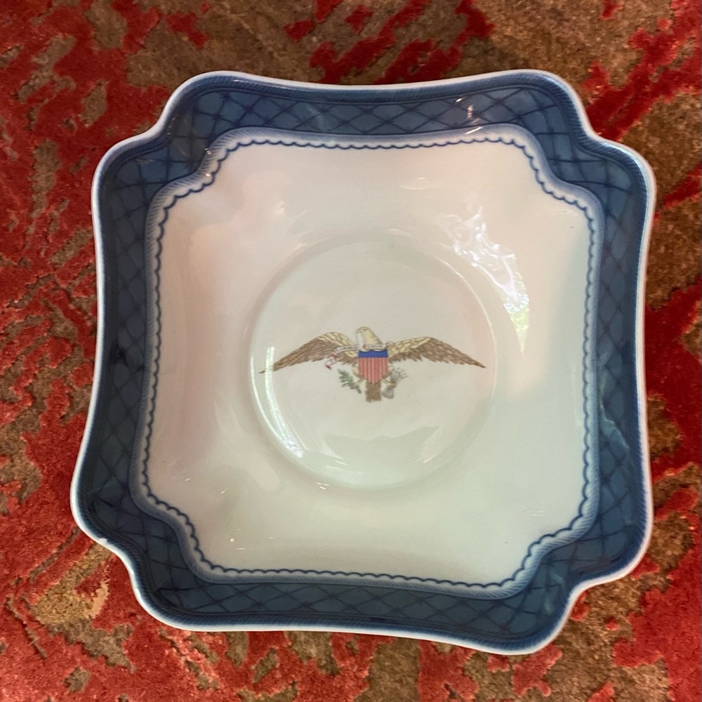 Mottahedeh Authentic State Room Bowl